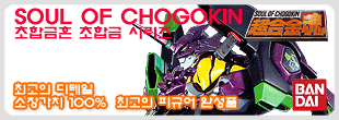 SOUL OF CHOGOKIN