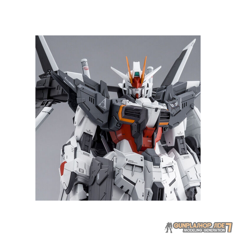 Bandai Gunpla BANDAI MG 1/100 Gundam Ex Impulse Build Divers Model